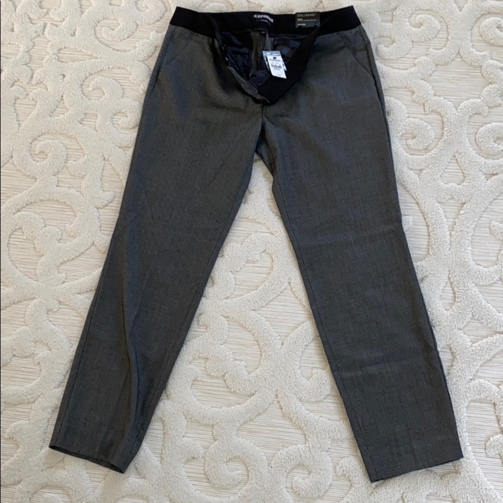 NWT Express columnist pant